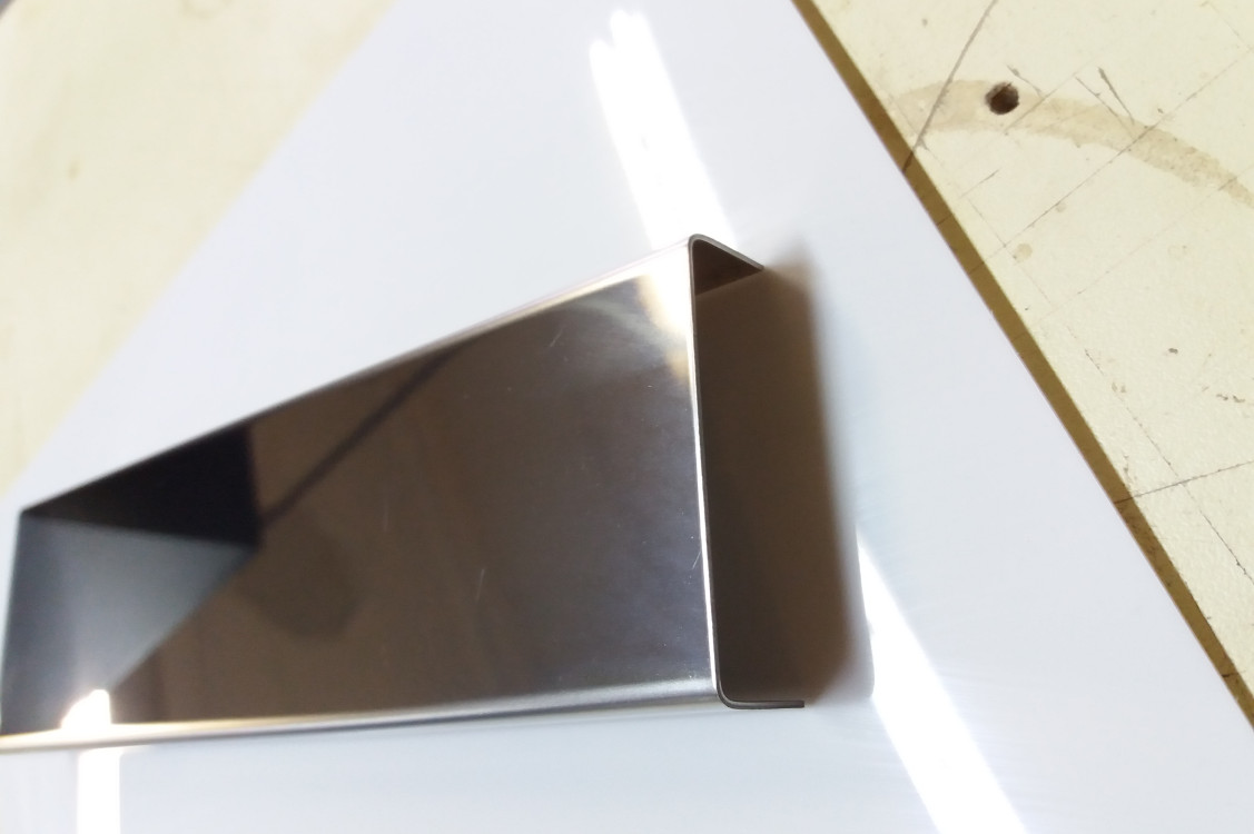 Рубка металла на гильотине - от 43 руб./погонный метр